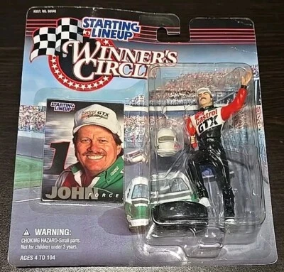 1997 Winners Circle John Force Starting Lineup Figure - Изображение 1 из 2
