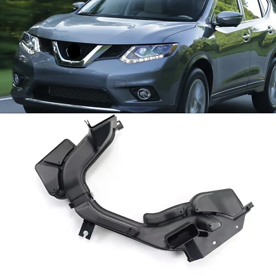Manguera de tubo de entrada de celerador de conducto de admisión de aire Nissan Rogue 2014-2020 2,5 L L L4 2 piezas Foto 1 de 4