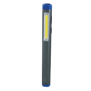 Pluma de luz de inspección LED recargable con clip de bolsillo - 23 mm x 18 mm x 172 mm - Imagen 1 de 5