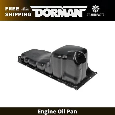 For 2011-2020 Ram 2500 Dorman Engine Oil Pan 2012 2013 2014 2015 2016 2017 2018 - Image 1 of 4