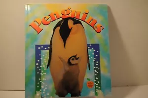 Penguins, Bobbie Kalman, Paperback Children book - Imagen 1 de 1