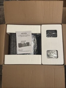 Impianto stereo Jensen Shelf con giradischi, CD, radio AM/FM e lettore cassette - Foto 1 di 3