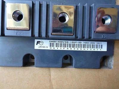 NEW 1PCS FUJI 2MBI1400VXB-120P-50 2MBI1400VXB120P-50 MODULE - Image 1 of 4