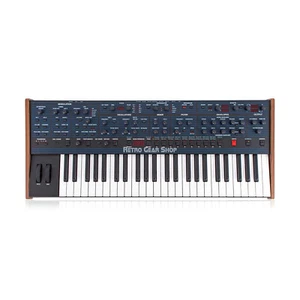 Teclado sintetizador analógico secuencial Oberheim OB-6 OB6 como nuevo - Imagen 1 de 3