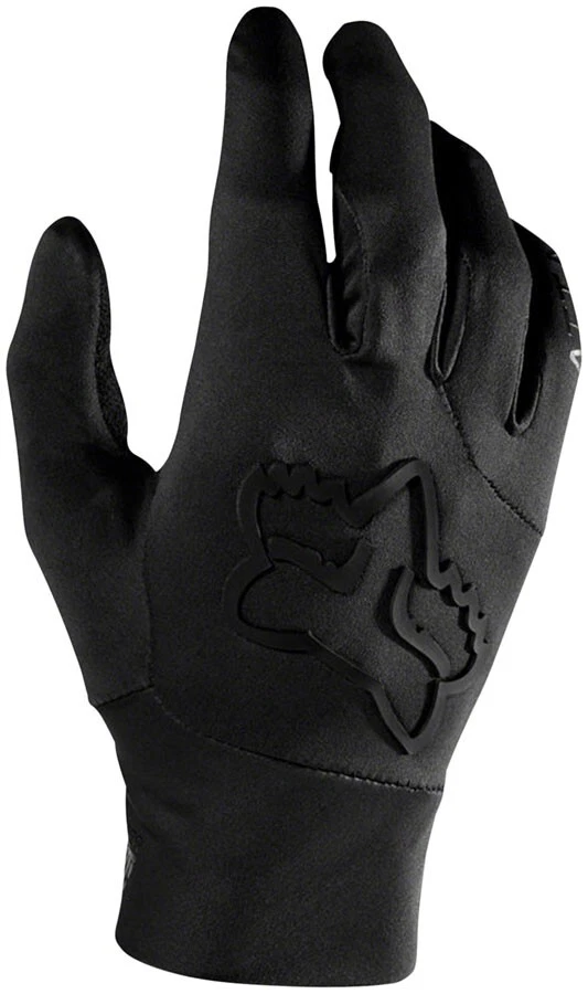 Fox Racing Ranger Water Gloves - Black Full Finger Medium
