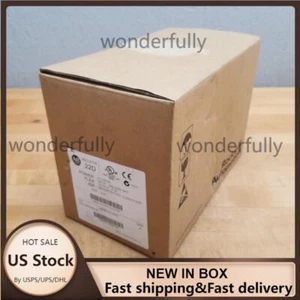 Allen Bradley AB 22D-D6P0N104 Series A Power Flex 40P AC Drive, 2.2kW/3.0HP NEW - Imagen 1 de 4