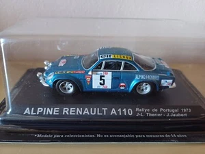 ALPINE RENAULT A110 - Rally Collection De Agostini - 1:43 - Foto 1 di 1