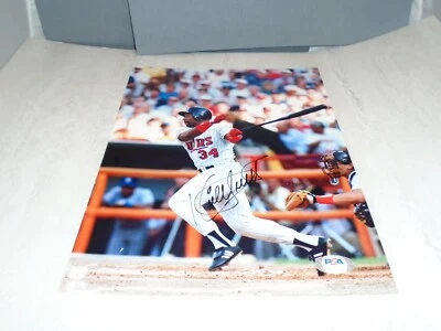 Kirby Puckett Signed Minnesota Twins 8x10 Photo Auto PSA/DNA COA *PLEASE READ* - Image 1 of 4