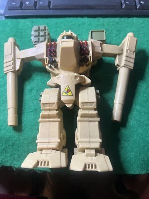 Exo-Squad Robotech 1985 Destroid Tomahawk D7 D-210 Excaliber Mark VI - Изображение 1 из 4