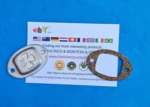 Ossa Gripper 250 / 350 CLUTCH TAPE + GASKET OSSA CLUTCH OIL REGISTER COVER TAPE - Imagen 1 de 6