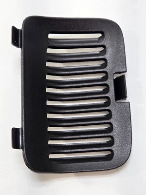 2014-2017 Fiat 500L Rear RH Interior Side Access Panel Trim Cover Set Black OEM - Image 1 of 4