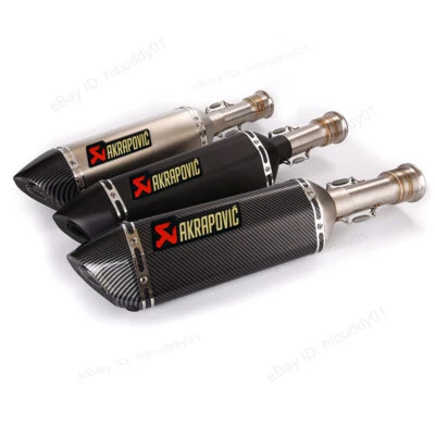 Mid Exhaust Pipe Muffler Modified for Adventure 1190 1090 Super Adventure 1290 - image 1 of 4