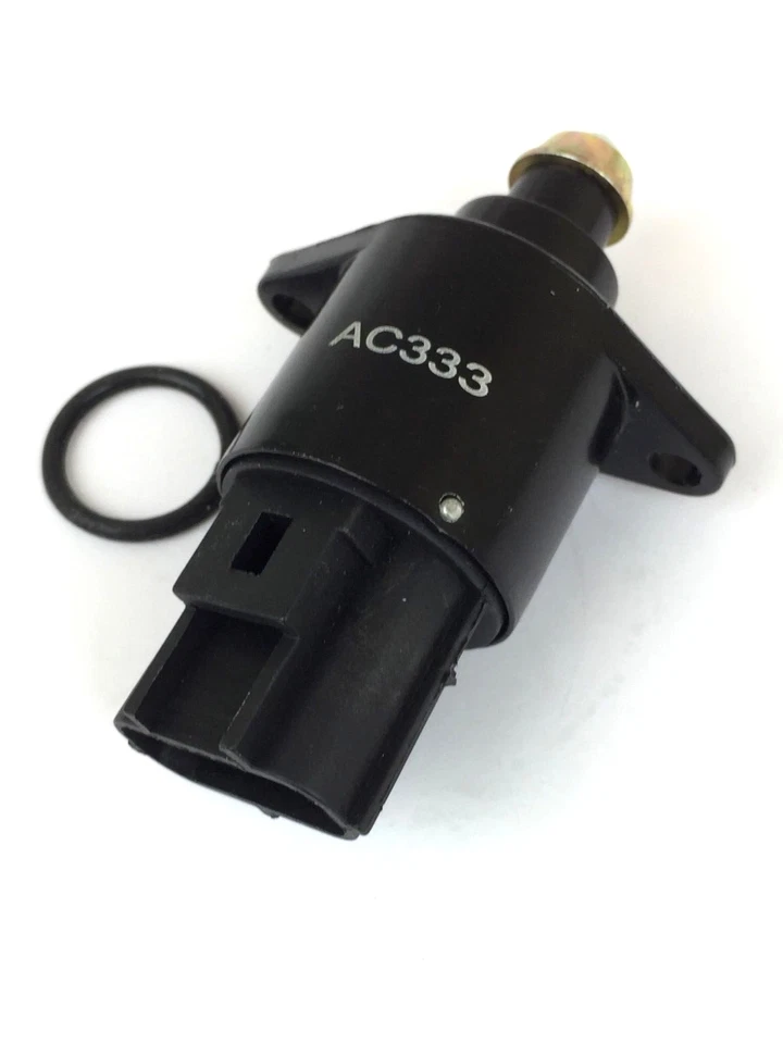 1475 VÁLVULA DE CONTROLE DE AR IDLE IAC AC333 CHRYSLER DODGE JEEP LIBERTY WRANGLER - Imagem 1 de 4