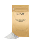 Pure Original Ingredients Calcium Sulfate (2 lb) Baking, Water Treatment & Garde