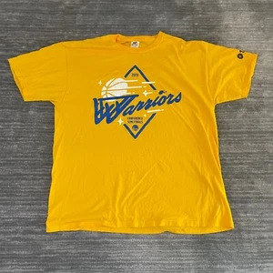 Golden State Warriors Shirt XL 2019 Conference Semi Finals Strength in Numbers - Picture 1 of 8