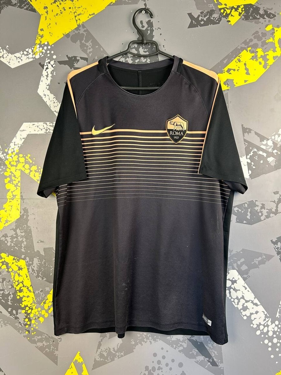 Nike AS Roma International Club Soccer Fan Shirts for sale Nike AS Roma International Club Soccer Fan Shirts for sale