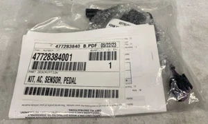 Club Car 47728384001 AC Pedal Sensor Kit for Onward and Tempo Electric Carts - Picture 1 of 8