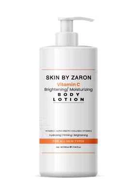 Skin by Zaron Vitamin C Brightening and Moisturizing Body Lotion 500ml