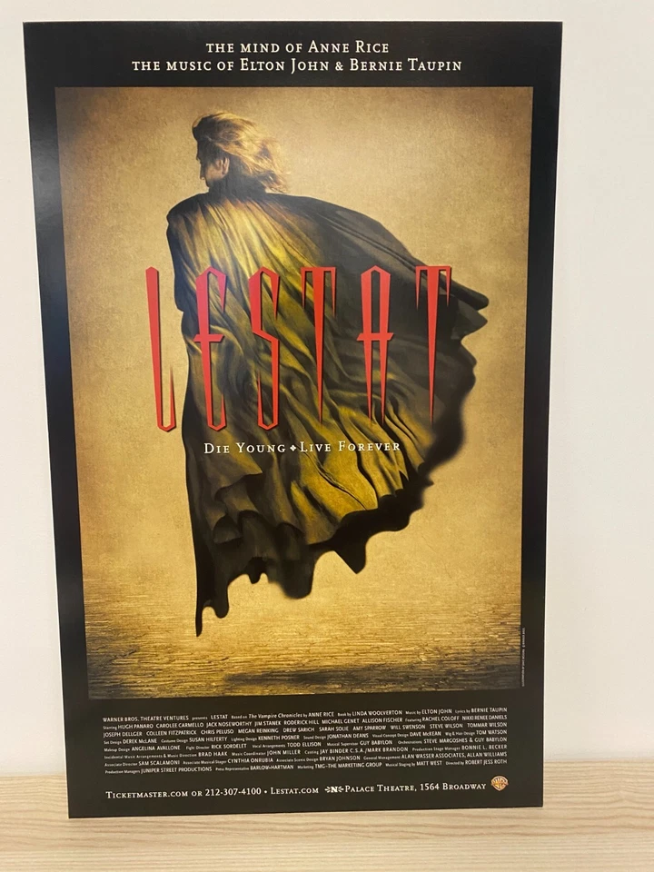 Lestat - Image 1 of 1