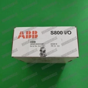 DO818 ABB 3BSE069053R1 New in Box Spot Goods UPS Expedited Shipping - Picture 1 of 7