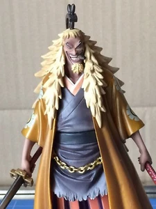 Banpresto,ONE PIECE DX Figure,THE GRANDLINE MEN～Vol.0,"Shiki The Golden Lion" - Picture 1 of 11