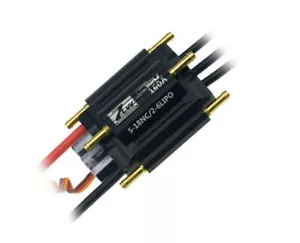 ZTW Seal 120A High Voltage Marine ESC - Picture 1 of 1