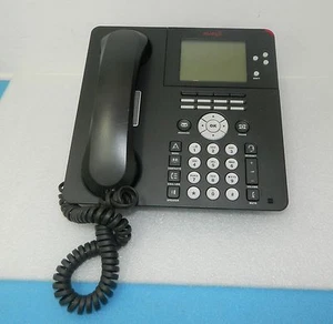Avaya 9650c Color Display VOIP Voice over IP Telephone Business Desk Phone - Photo 1/1