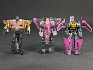 Transformers Micron Legend Air Assault Minicon Team complete MM-17 Armada Saber - Picture 1 of 6