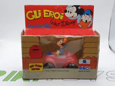 Auto Topolina Gli Eroi In Auto NWD04 Esci 1/43 Con Scatola - Immagine 1 di 2