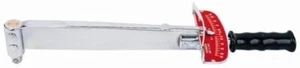 TOHNICHI Plate Type Torque Wrench F190N 30~190N•m 12.7sq Made in Japan - Picture 1 of 6
