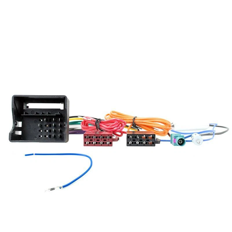 Estéreo Headunit Iso Cableado Cable Adaptador CT20ST02 para Seat Modelo Quadlock - Imagen 1 de 1