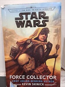 Journey to Star Wars: The Rise of Skywalker: Force Collector First Edition