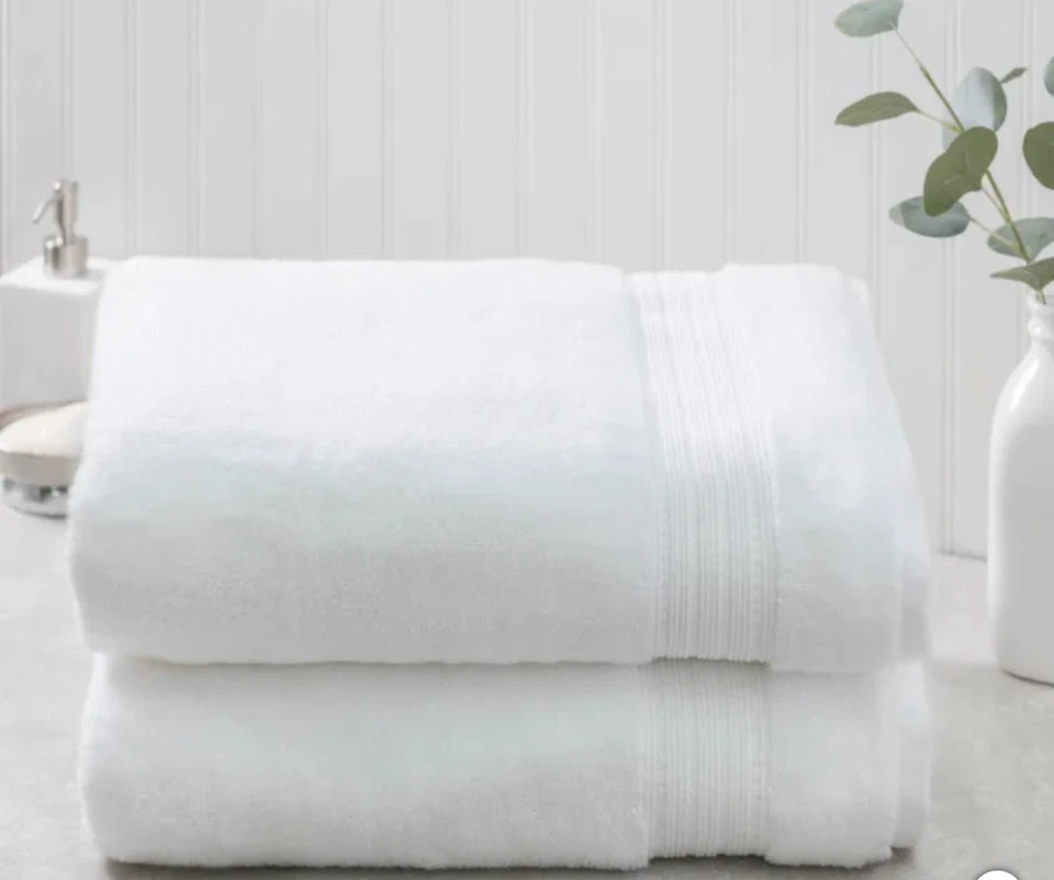 Наборы полотенец Charisma из 100% гигрокоттона, выберите свой цвет и размер *БЕСПЛАТНАЯ ДОСТАВКА* - Изображение 1 из 1