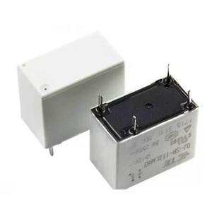 TYCO Relay OJ-SH-112LMH 8A 4Pins 250V TE Relay OJ-SH-112LMH - Picture 1 of 2
