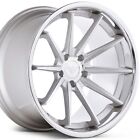 Ferrada Fr4 20X9, 5X108, Et35, Machine Silver / Chrome Lip