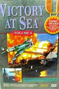 Victory At Sea Volume 6 DVD Documentary WWII. BRAND NEW AND SEALED - Picture 1 of 1