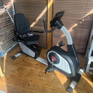 Sportstech ES600 Professional recumbent bike - Picture 1 of 5
