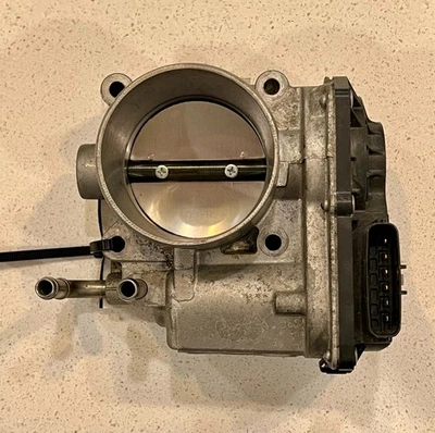 Nissan Altima 2013-2018 2014-2020 Nissan Rogue 2.5 carrocería del acelerador 16119-3TA0A OEM Foto 1 de 4