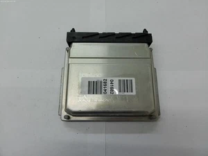 ENGINE COMPUTER VOLVO 60 SERIES 2005 0261208289 1039S06127 PCM ECM ECU OEM - Bild 1 von 5