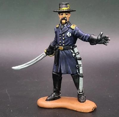 USA Duty Paid Painted Joshua Chamberlain Characters of American Civil War - Image 1 of 4