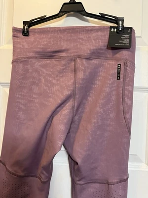 Under Armour Women L COMPRESSION High Rise Full Length Legging NWT - Image 1 of 4