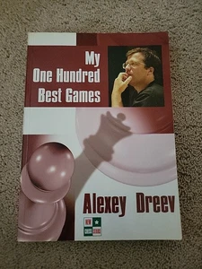 Selten - MEINE HUNDERT BESTEN SPIELE von Alexey Dreev *Top Zustand* - Bild 1 von 2