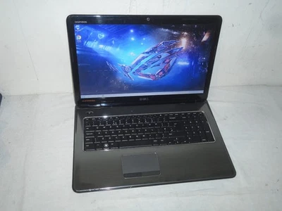 Dell Inspiron N7010 17.3" Core i7 M620  Windows  7 Laptop 256Gb SSD 8GB Office - Image 1 of 4