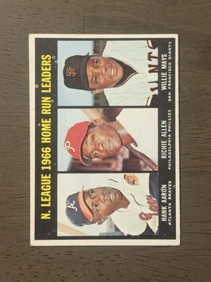 1967 TOPPS BASEBALL #201-600 EX/EXNM COMPLETE YOUR SET  FREE SHIPPING - Image 1 of 4
