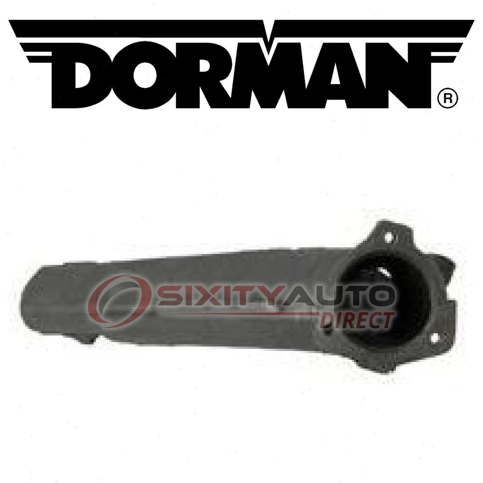 Dorman Right Exhaust Manifold for 1968 Chevrolet Chevy II 6.5L V8 Manifolds  fz Foto 1 de 4