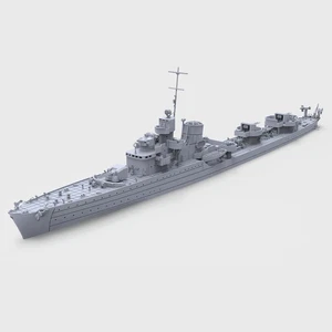 Compartir SSC700738 1/700 Kit Modelo Militar Clase Soldado Italiano Destructor Coraza - Imagen 1 de 3