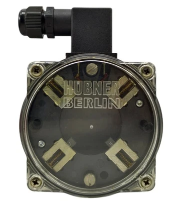 Baumer Hubner Berlin GTR 9.16 L / 440 Analog Tachogenerator LongLife DC - Image 1 of 4