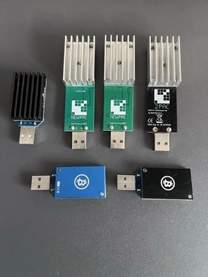 Btc USB Miner Lotto - Immagine 1 di 4