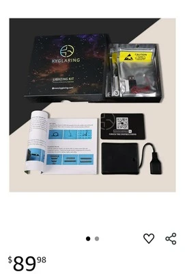 Kyglaring Lighting Kit 10313 Classic Version - Image 1 of 3