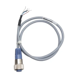 Turck U0133-11 BusStop Cordset, 5-Pin 7/8in MiniFast Female to Leads, 3ft - Picture 1 of 7